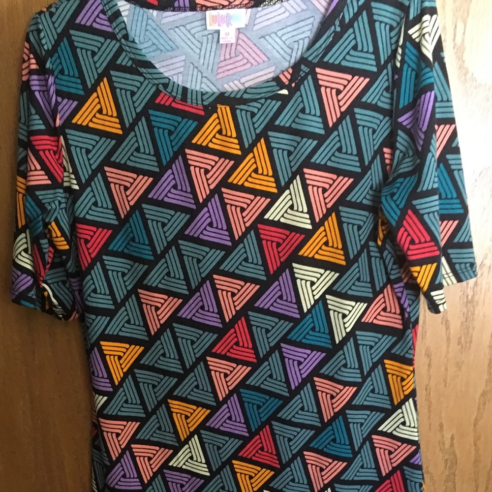 LuLaRoe small Julia $25.